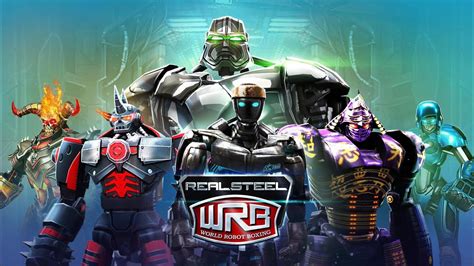 real steel boxing champion|real steel robot fighting game.